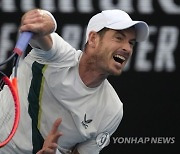 Australian Open Tennis