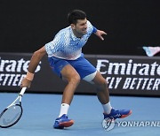 Australian Open Tennis