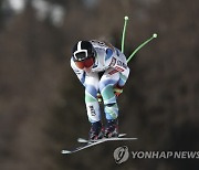 Italy Alpine Skiing World Cup