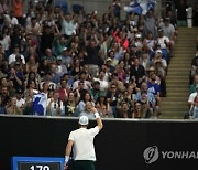 Australian Open Tennis