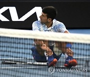 Australian Open Tennis