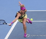 AUSTRALIA TENNIS