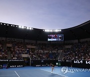 Australian Open Tennis