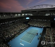 Australian Open Tennis