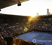 AUSTRALIA TENNIS