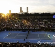 AUSTRALIA TENNIS