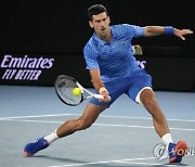 Australian Open Tennis