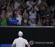 Australian Open Tennis