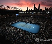 AUSTRALIA TENNIS