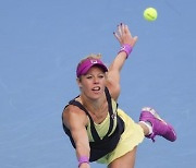 AUSTRALIA TENNIS