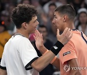 Australian Open Tennis