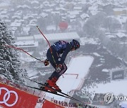 Austria Alpine Skiing World Cup