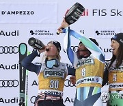 Italy Alpine Skiing World Cup