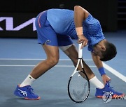 Australian Open Tennis