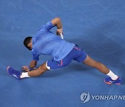 Australian Open Tennis