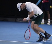 Australian Open Tennis