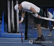 Australian Open Tennis