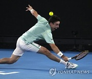 Australian Open Tennis