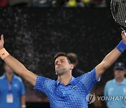 Australian Open Tennis