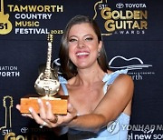 AUSTRALIA TAMWORTH COUNTRY MUSIC FESTIVAL 2023