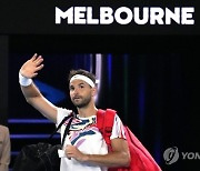 Australian Open Tennis