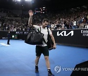 Australian Open Tennis