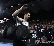 Australian Open Tennis