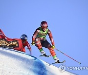 SWEDEN SKI CROSS