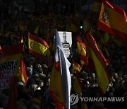 SPAIN PROTEST