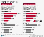 [그래픽] 국민의힘 차기 당 대표 지지도