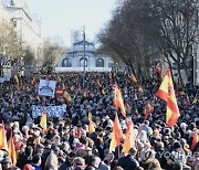 SPAIN PROTEST