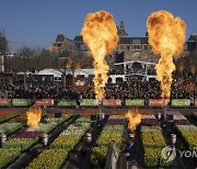 Netherlands Tulip Day