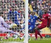 Britain Soccer Premier League