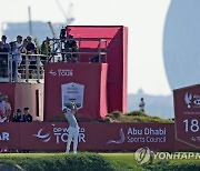 Abu Dhabi Golf Champiuonship