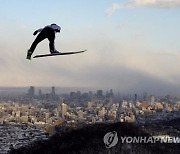 JAPAN SKI JUMPING