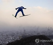 JAPAN SKI JUMPING