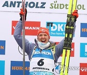 ITALY BIATHLON