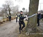 SWEDEN ANTI ISLAM PROTEST