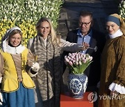 Netherlands Tulip Day