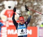 ITALY BIATHLON