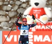 ITALY BIATHLON