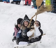 SWITZERLAND BATHTUB RACE