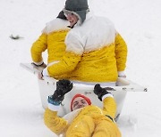 SWITZERLAND BATHTUB RACE