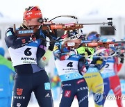 ITALY BIATHLON