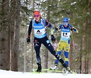 ITALY BIATHLON