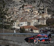 MONACO MOTOR RALLYING