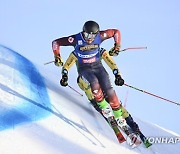 SWEDEN SKI CROSS