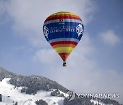 SWITZERLAND BALLOONING