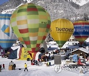 SWITZERLAND BALLOONING