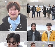 "딘딘 너 정신 차려!" 나인우 폭발했다…현장 초토화 '무슨 일?' ('1박2일')